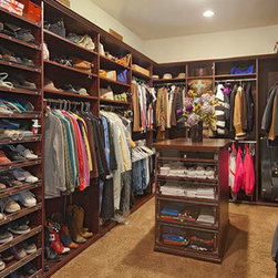 Custom Closet - Products