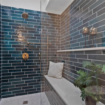 Modern Energy Efficient Home Build