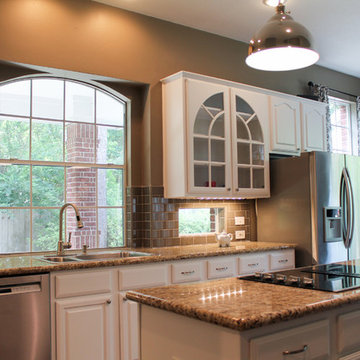 Pleasant Trace Kitchen