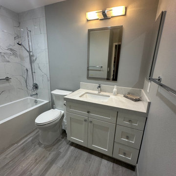 Newark Bathroom Remodel