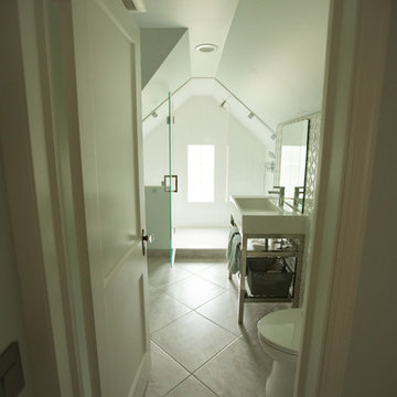 Attic Bathroom