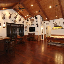 Man room/game room