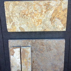 A small look at some of our ledgerstone.. - Outdoor Products