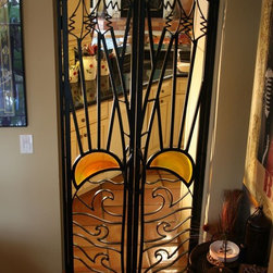 Forge Iron Designs - Interior Doors