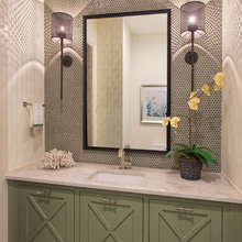 bathrooms