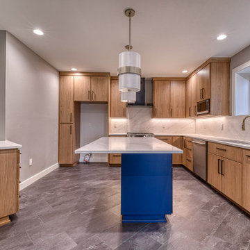 Basement Remodel Gig Harbor, Washington