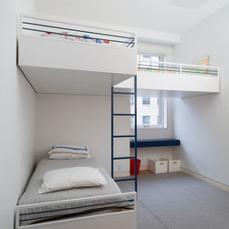 Tribeca Residence - Bunk Beds