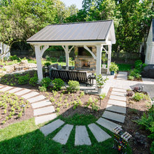 Patio And Structures