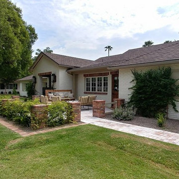 Hilsabecks Residence Renovation