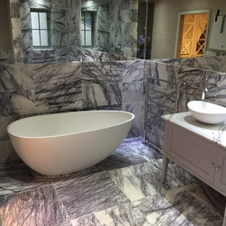 Lusso Stone Baths - Baths