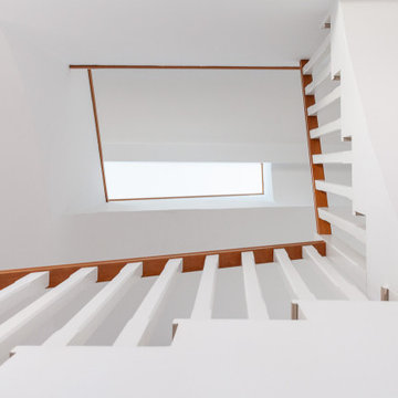 Reforma integral de vivienda unifamiliar en Nervión