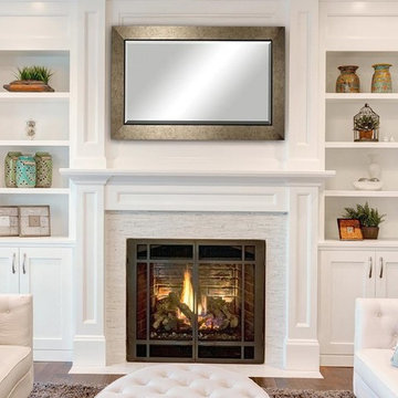 TV Mirrors by Framing to a T Framers + Designers - OFF