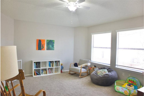 Should I convert this upstairs game room into a bedroom with ensuite?