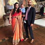 Maria Arif's photo
