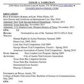 Leslie Nadelman's photo