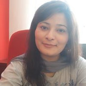 Saba Durrani's photo