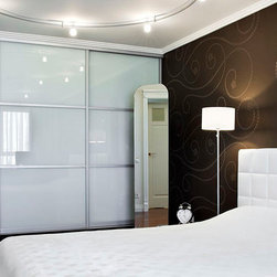Custom Closet Sliding Doors - Interior Doors