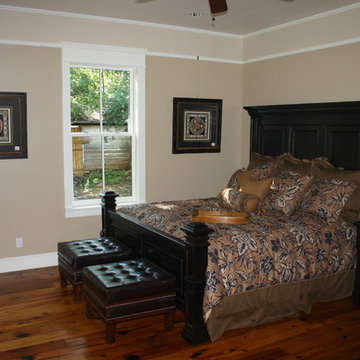 The Bannister High Performance House