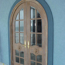 Blue Atlantis - Front Doors