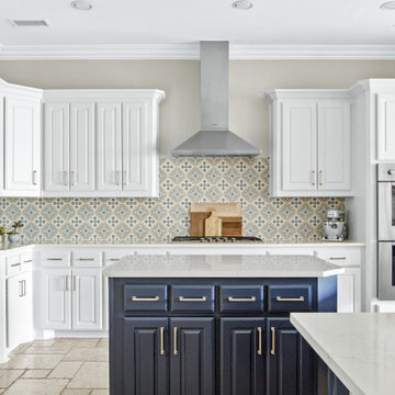 Dallas | Midway Manor | Kitchen (Revive)