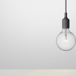 E27 Pendant Lamp - Pendant Lighting