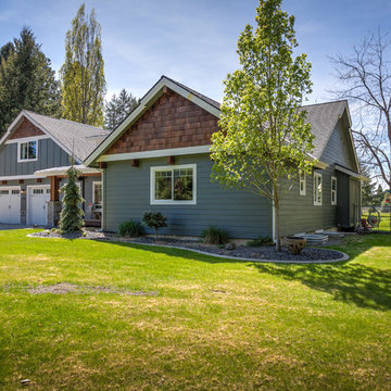 Gray Home