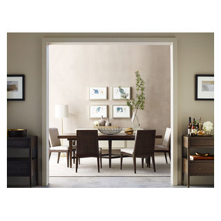 The Barbara Barry Collection - Dining Room - Transitional - Dining Room ...