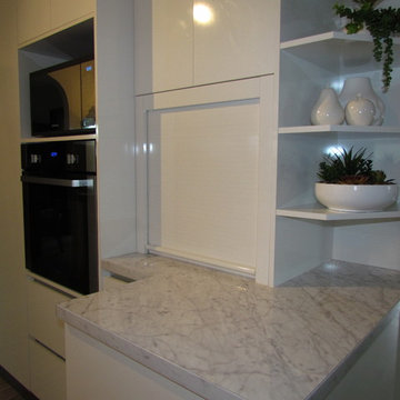 Client Kitchen - TAFOLO HOUSE