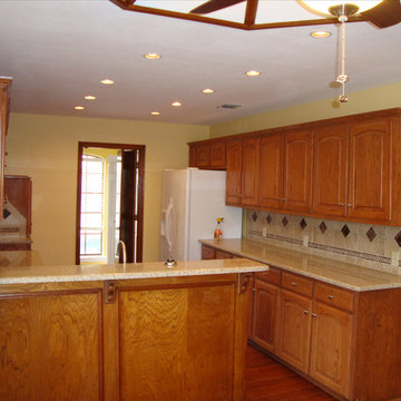 Plano Kitchen