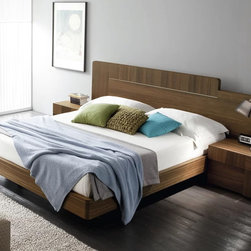 Rossetto Air Platform Bed - $1,645.00 - Platform Beds