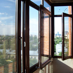Modern European Windows - Windows
