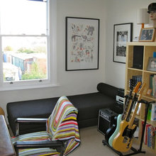 Home Office Spaces