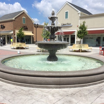 Tier Fountains