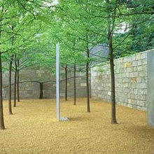 modern landscape