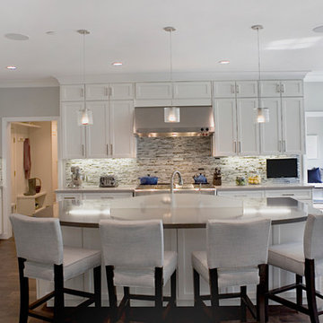 California Cape Cod in Brentwood