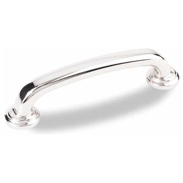 3.78 inches C-C Gavel Cabinet Pull, Drawer Handle, HR527NI