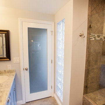 Harper Interior Transformation