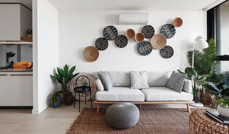 Quelles pièces artisanales pour une déco bohème ?