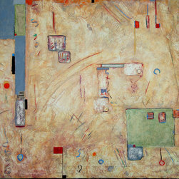 "Intervals" - Home Decor