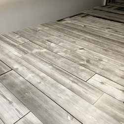 Red pine 7'' Stockholm - Hardwood Flooring