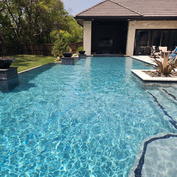 Gunite Pool Gallery