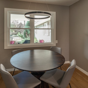 Quaint Kitchen, Terrific Transformation