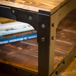 Coffee Table Dressed by Avalon Interiors, Frome - Coffee Tables & Side Tables