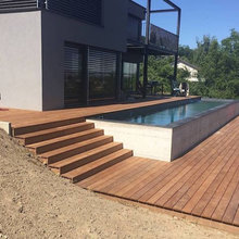 Pool Surrounds and Landscaping