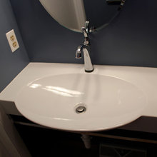 Handicap Bathroom