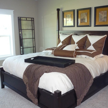 Product in Client Homes