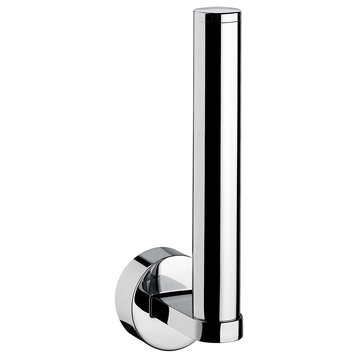 Rondo2 4505.001.01 Spare Toilet Paper Holder in Polished Chrome