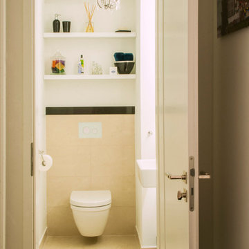 Innenraumgestaltung für ein Apartment in Berlin Nikolassee