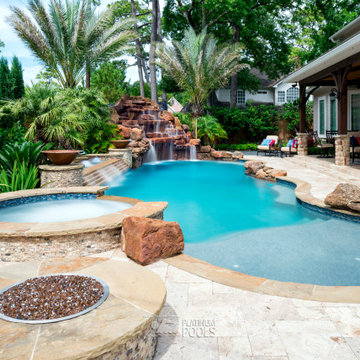 The Crites' Oasis - $80,000 - $100,000
