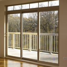 Patio door